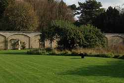 Scrivelsby Walled Garden
