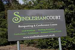 Sindlesham Court