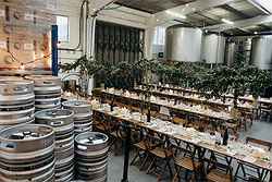 Small Beer Brewery