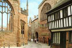 St. Mary’s Guildhall