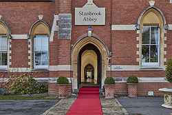 Stanbrook Abbey
