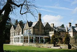 Stancliffe Hall