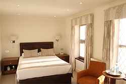 Stirrups Hotel Bedrooms