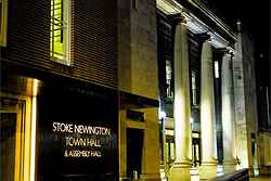 Stoke Newington Town Hall