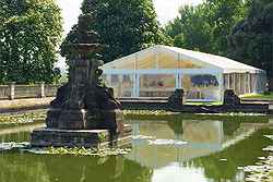 Stoke Park Pavilions