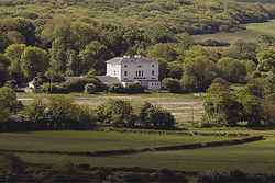 Stouthall Country Mansion by Carreg Adventure