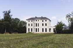 Stouthall Country Mansion by Carreg Adventure