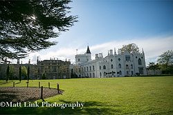 Strawberry Hill House