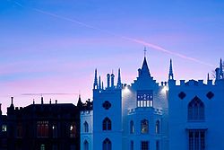 Strawberry Hill House
