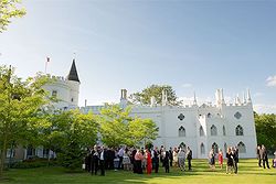 Strawberry Hill House