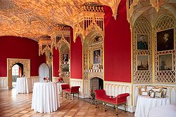 Strawberry Hill House