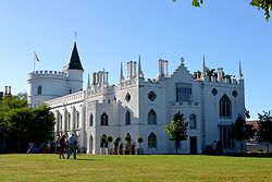 Strawberry Hill House