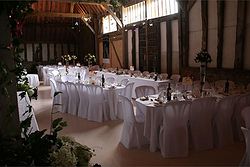 Templars Weddings