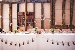 Templars Weddings
