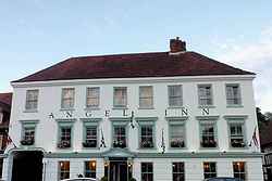 The Angel Hotel