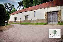 The Ashridge Great Barn