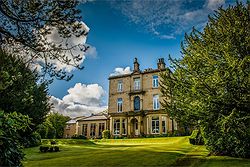 The Astley Bank Hotel & Conference Centre