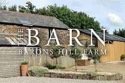 The Barn at Barons Hill