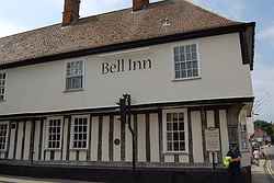 The Bell Hotel, Thetford