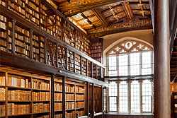The Bodleian Libraries