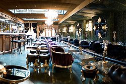 The Crazy Bear Beaconsfield
