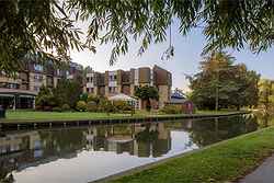 The Doubletree by Hilton Cambridge City Centre