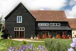 The Essex Barn at the White Hart