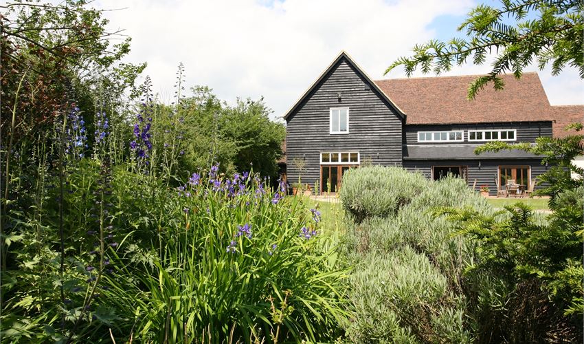 The Essex Barn at the White Hart Wedding Venue Halstead, Essex