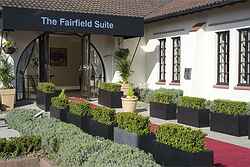 The Fairfield Suite at Holiday Inn Birmingham-Bromsgrove