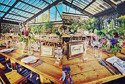The Glasshouse at ANRAN : Luxury Boutique Venue