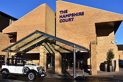 The Hampshire Court Hotel