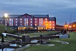 The Holiday Inn Ellesmere Port