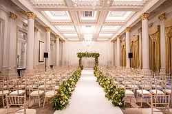 The Langham, London | Wedding Ceremony