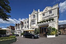 The Mandolay Hotel