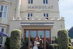 The Mandolay Hotel