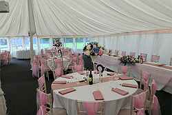 The Marquee at Stockwood Park