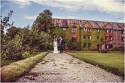The Mirfield Monastery