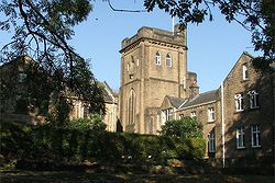 The Mirfield Monastery