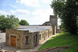 The Mirfield Monastery