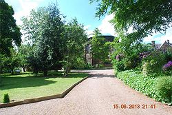The Mirfield Monastery