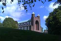The Mirfield Monastery