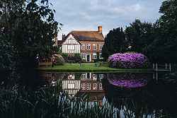The Moat House Hotel