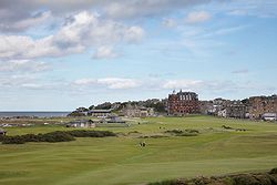 The Old Course Hotel