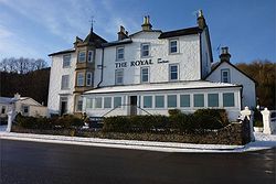 The Royal An Lochan
