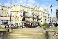 The Royal Hotel Scarborough
