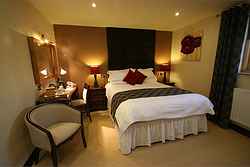 The Three Horseshoes Country Hotel & Spa