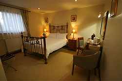 The Three Horseshoes Country Hotel & Spa