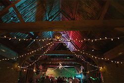 The Tythe Barn Launton