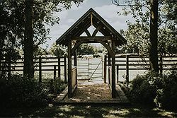 The Tythe Barn Launton