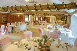 The Venue at Kersey Mill